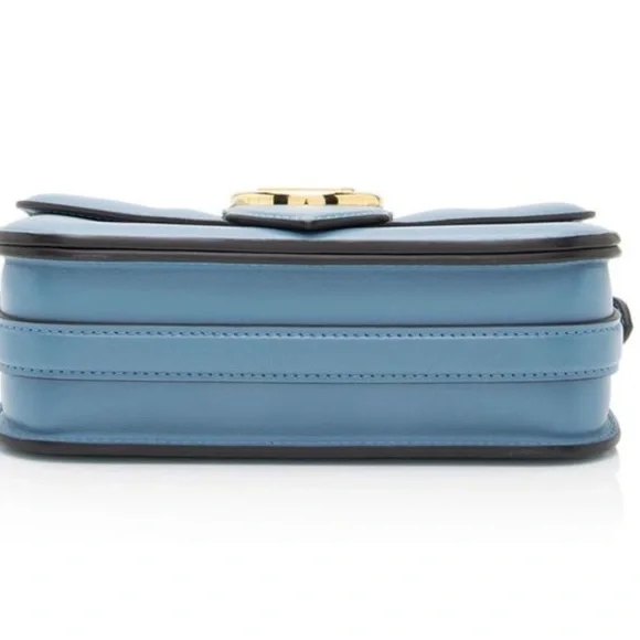 Reserved Louis Vuitton Blue Designer Crossbody Bag - Picture 6 of 9